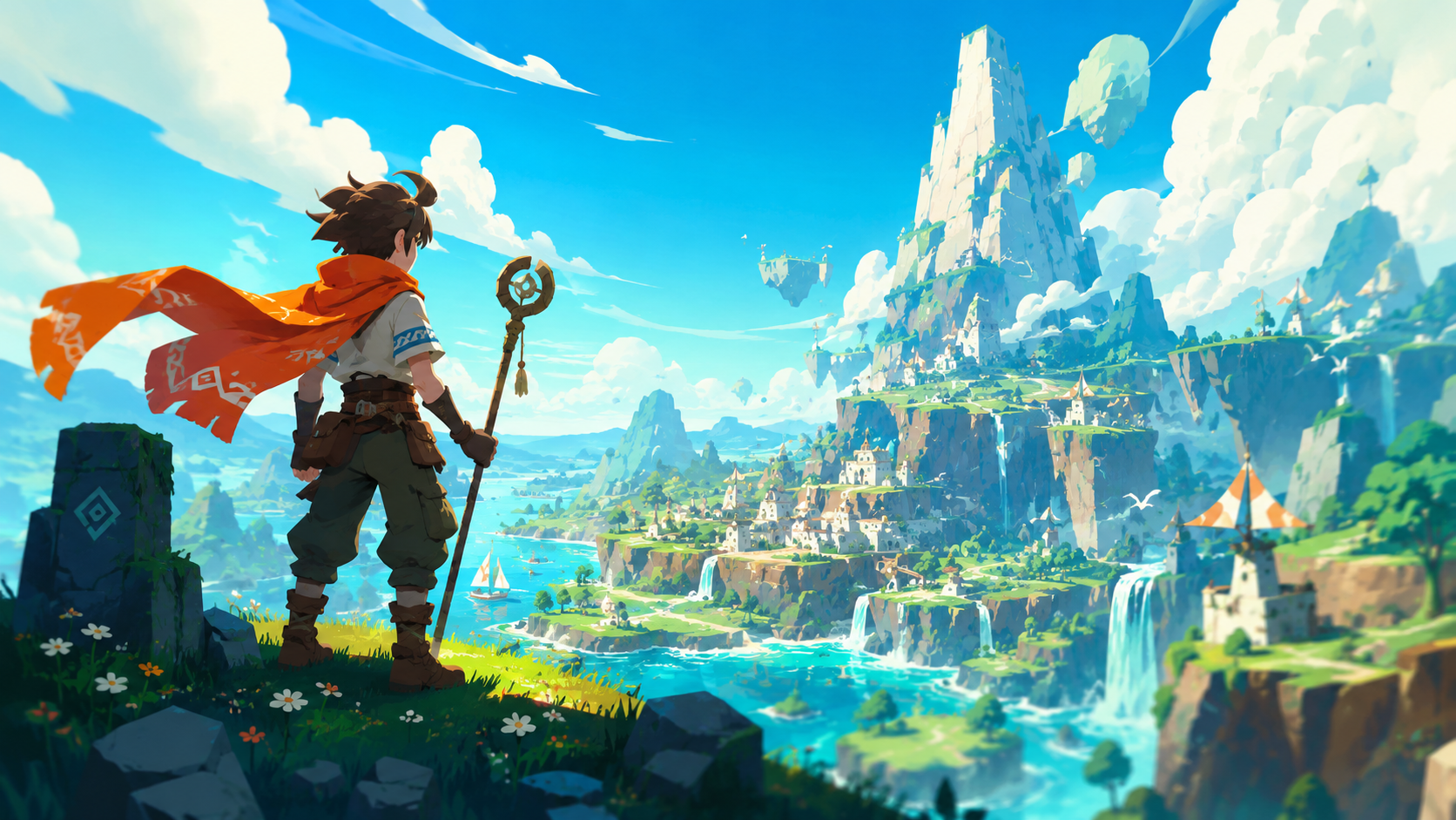 Stylized / Animated